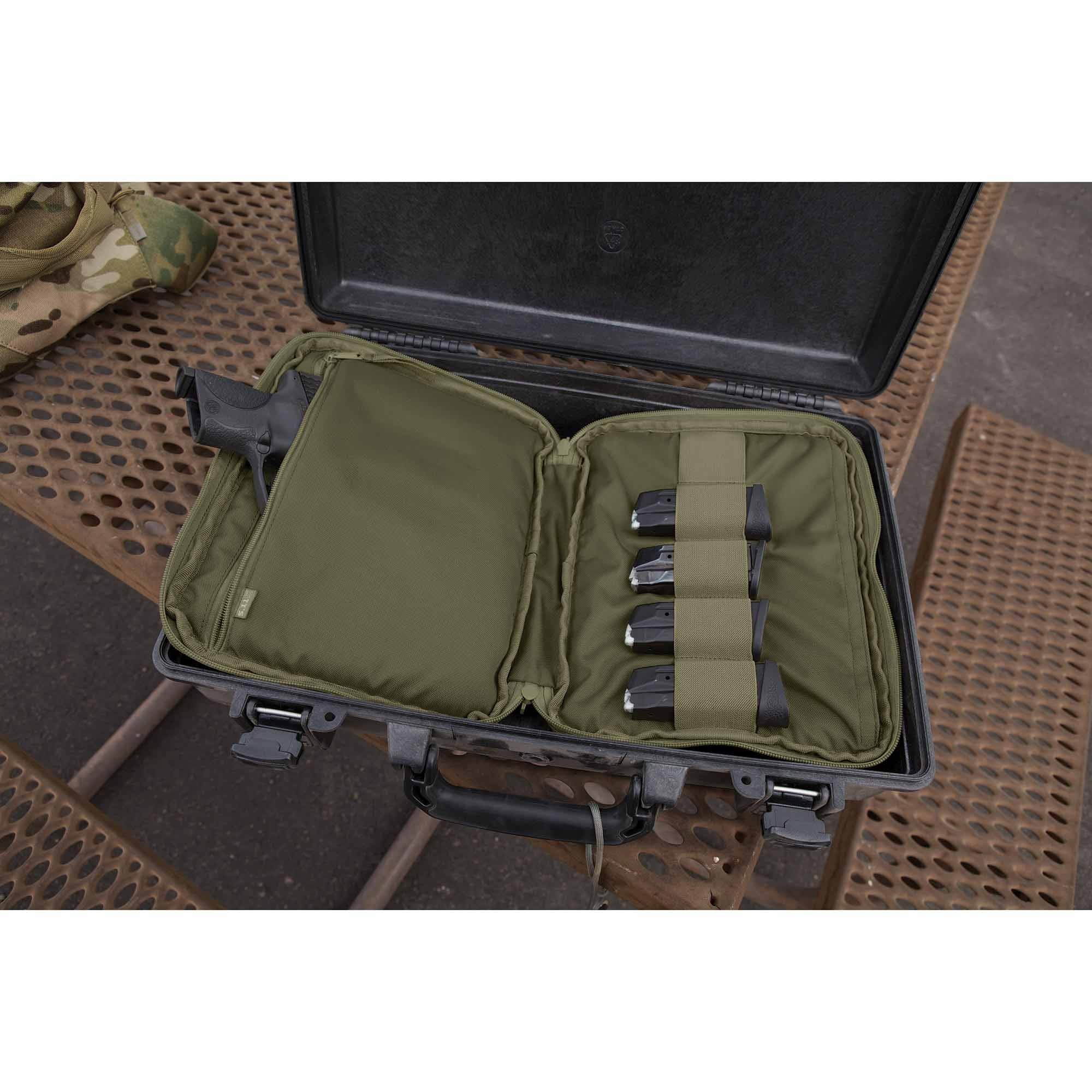 5 11 Single Pistol Case Bangkoktactical